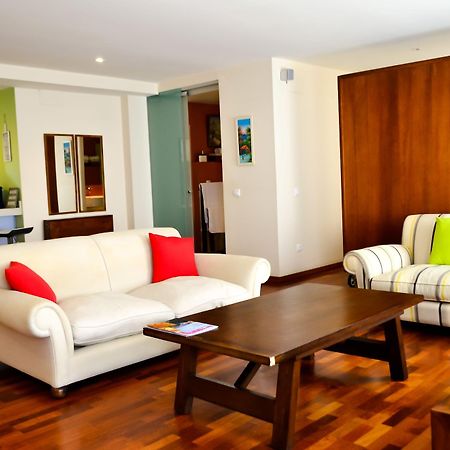The Zentral Suites & Apartments Sevilla Exterior foto