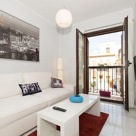 The Zentral Suites & Apartments Sevilla Exterior foto