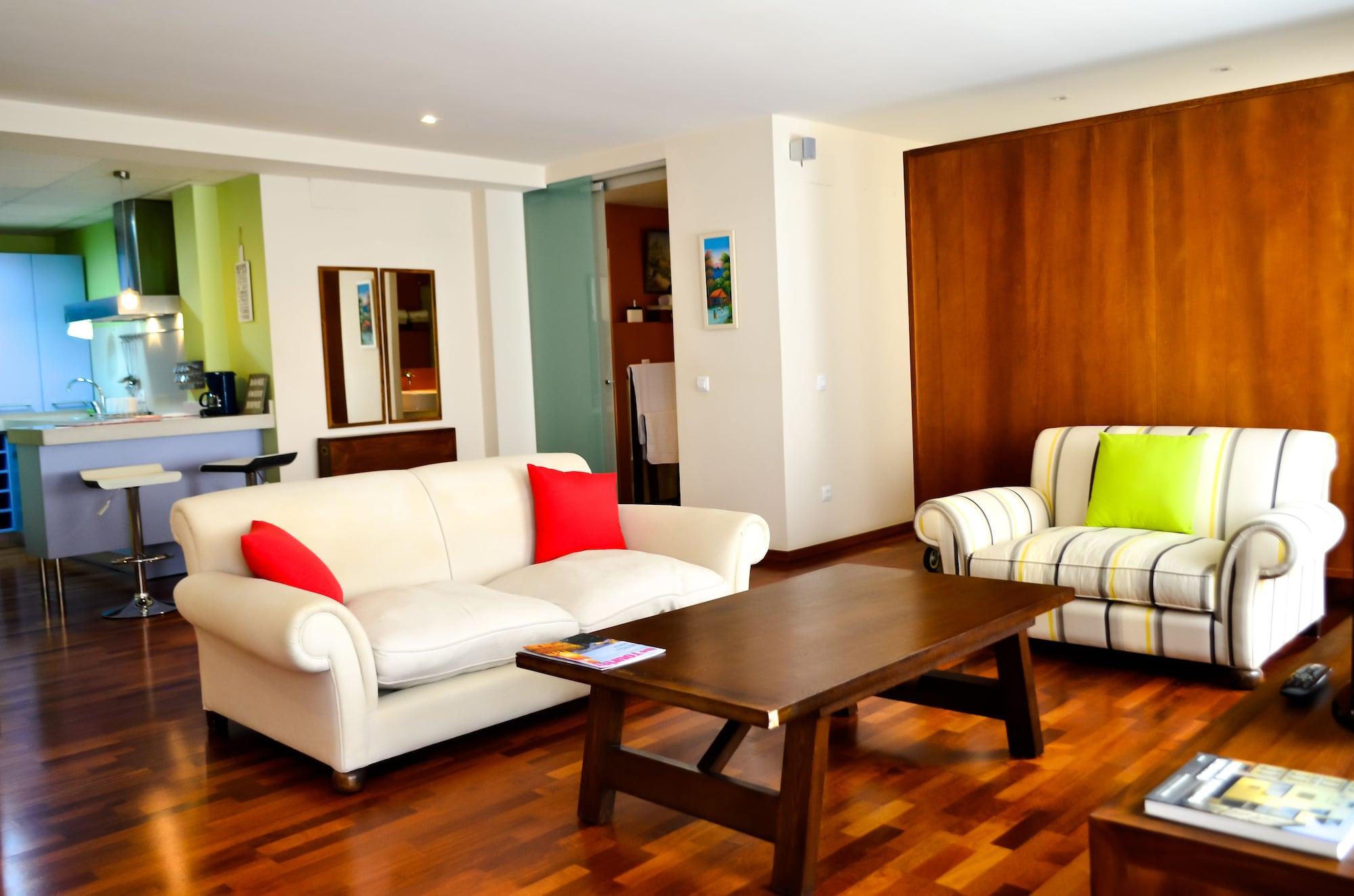 The Zentral Suites & Apartments Sevilla Exterior foto