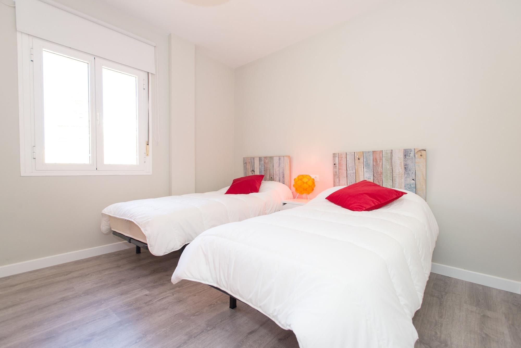 The Zentral Suites & Apartments Sevilla Exterior foto