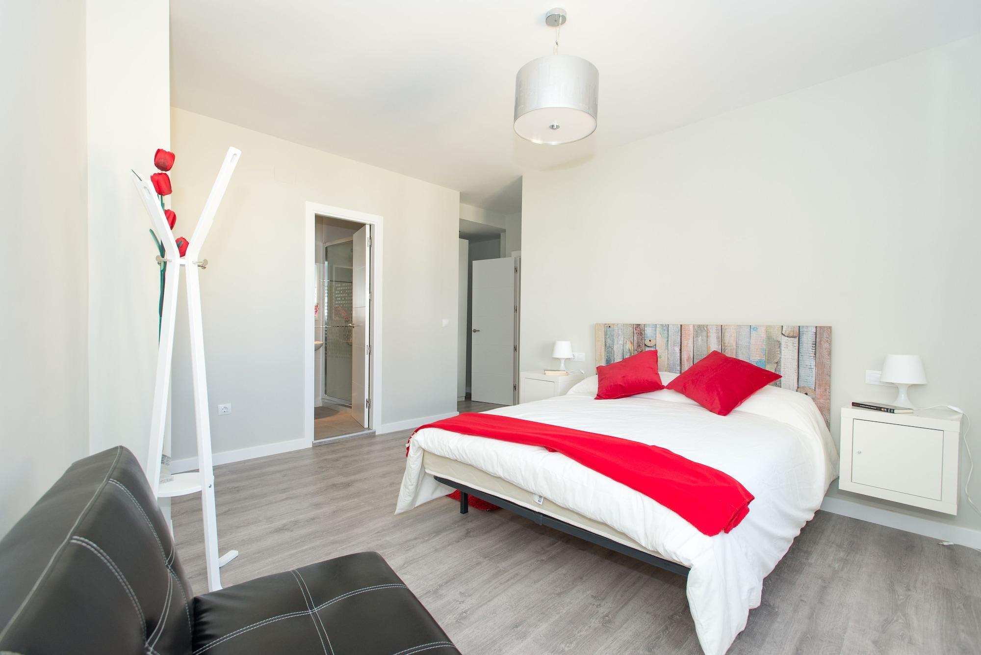 The Zentral Suites & Apartments Sevilla Exterior foto
