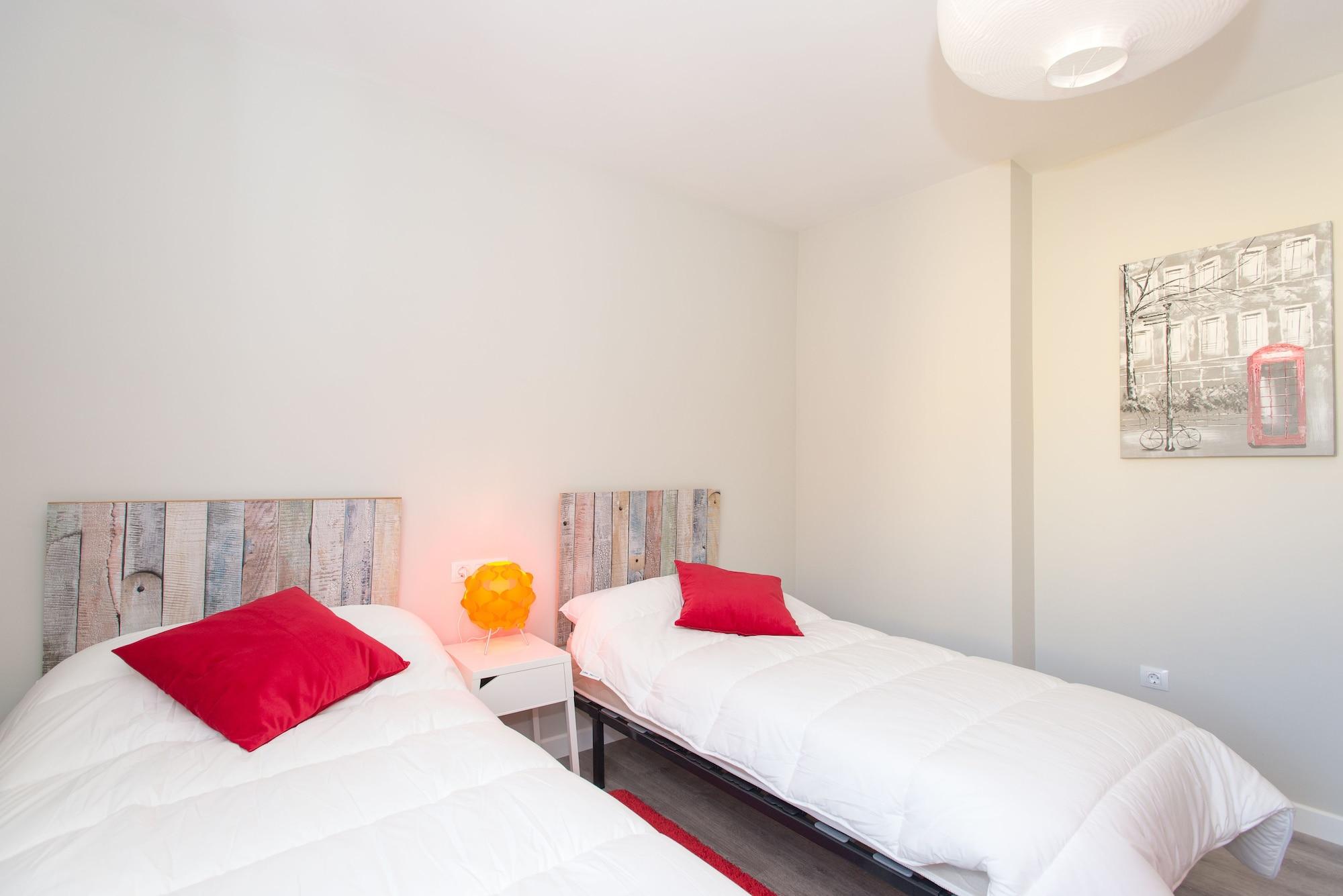 The Zentral Suites & Apartments Sevilla Exterior foto