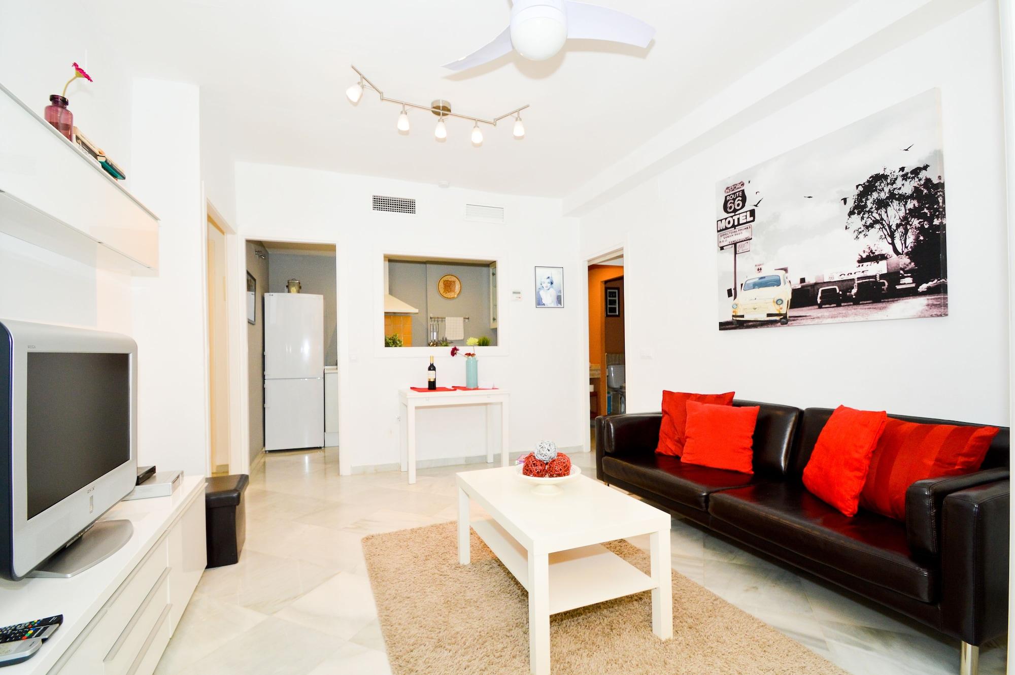 The Zentral Suites & Apartments Sevilla Exterior foto