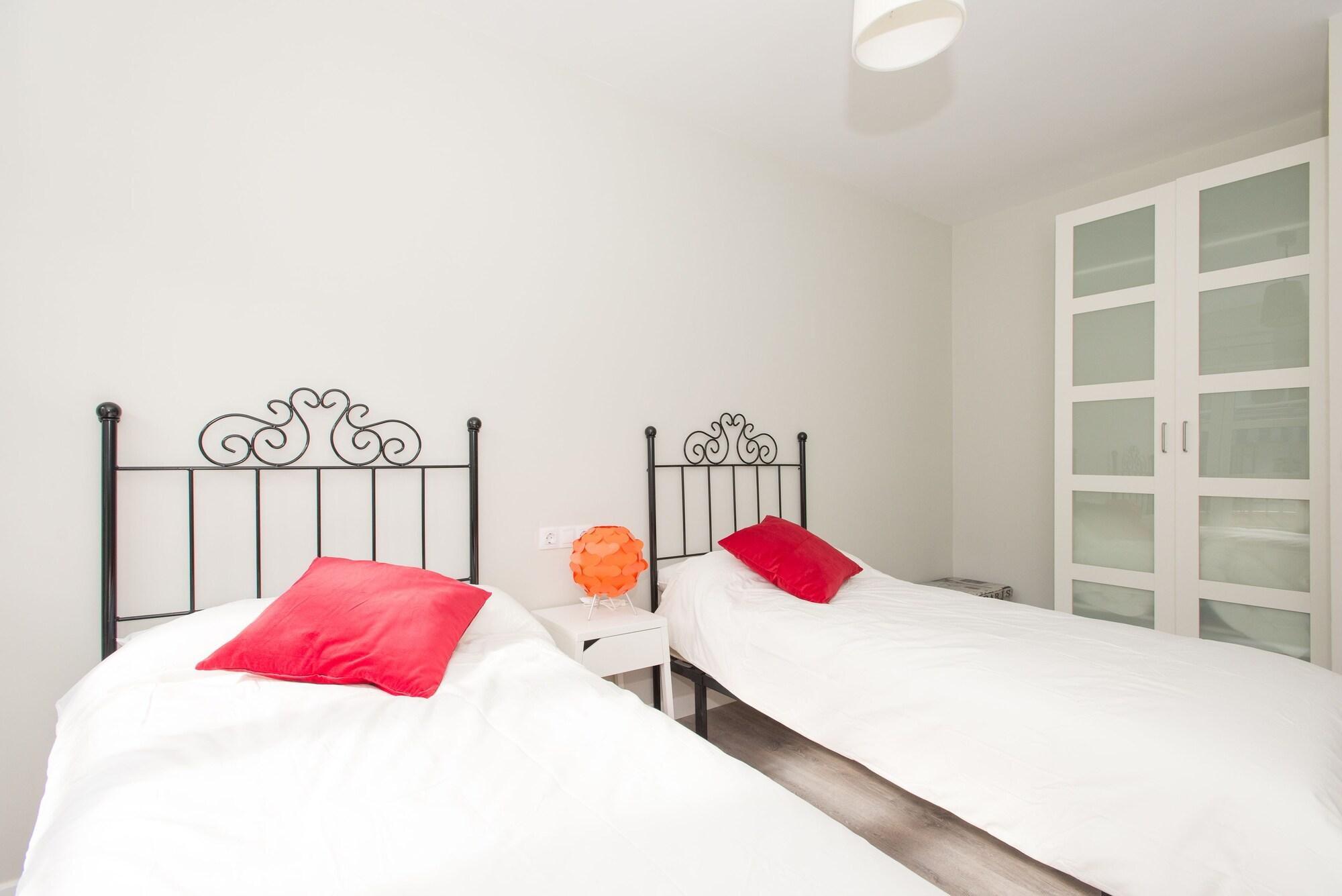 The Zentral Suites & Apartments Sevilla Exterior foto