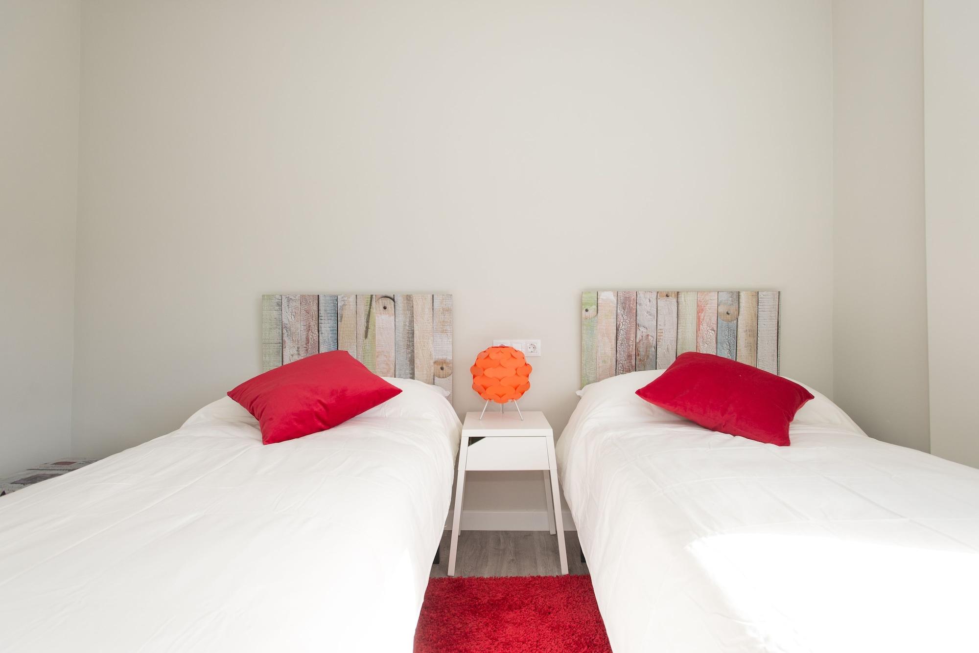 The Zentral Suites & Apartments Sevilla Exterior foto