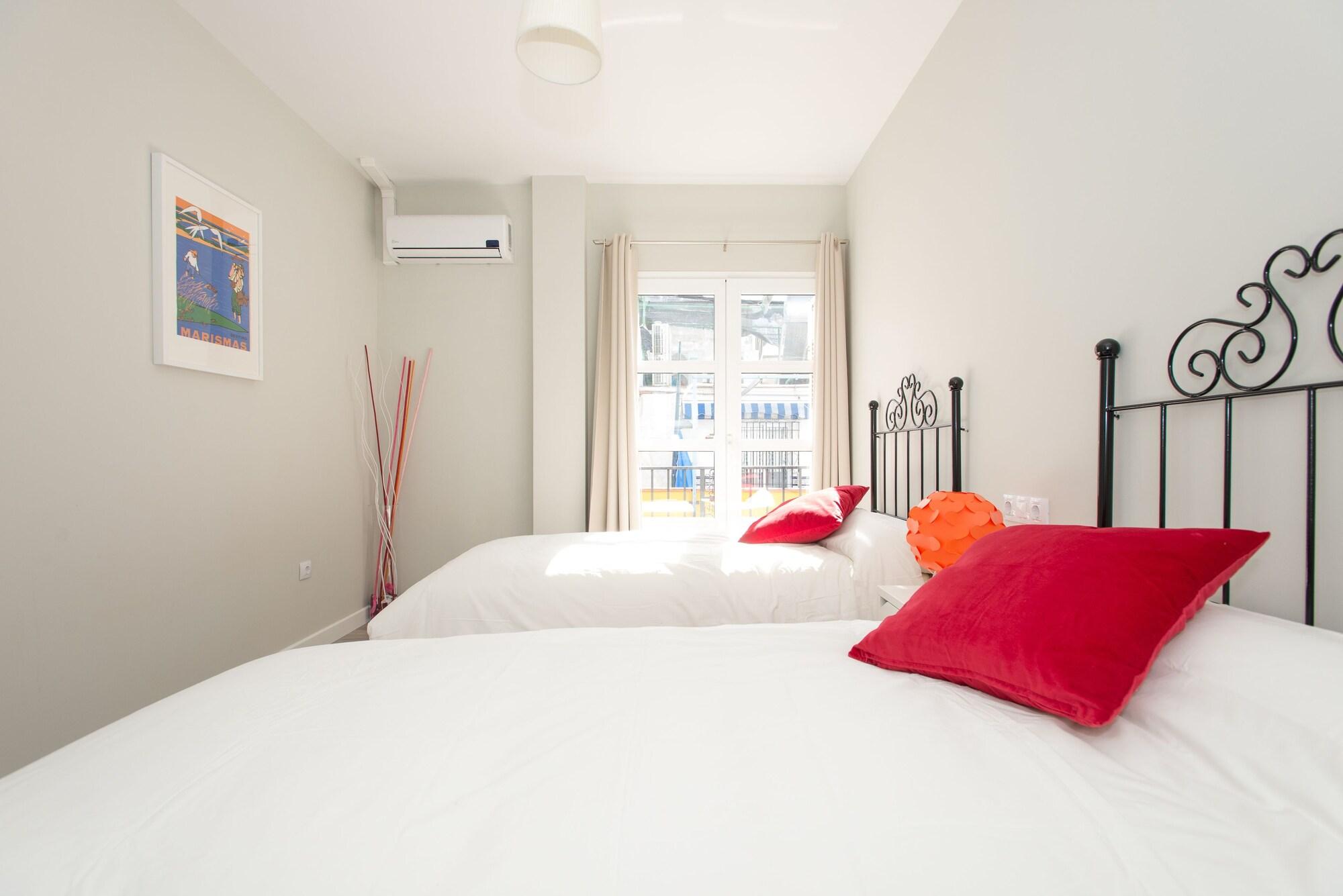 The Zentral Suites & Apartments Sevilla Exterior foto