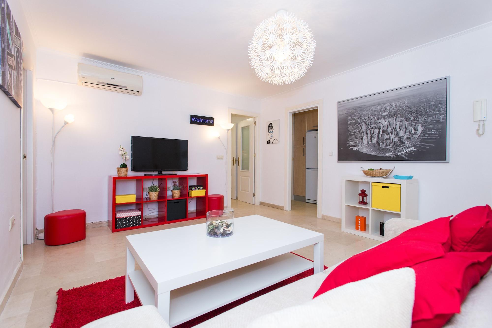 The Zentral Suites & Apartments Sevilla Exterior foto