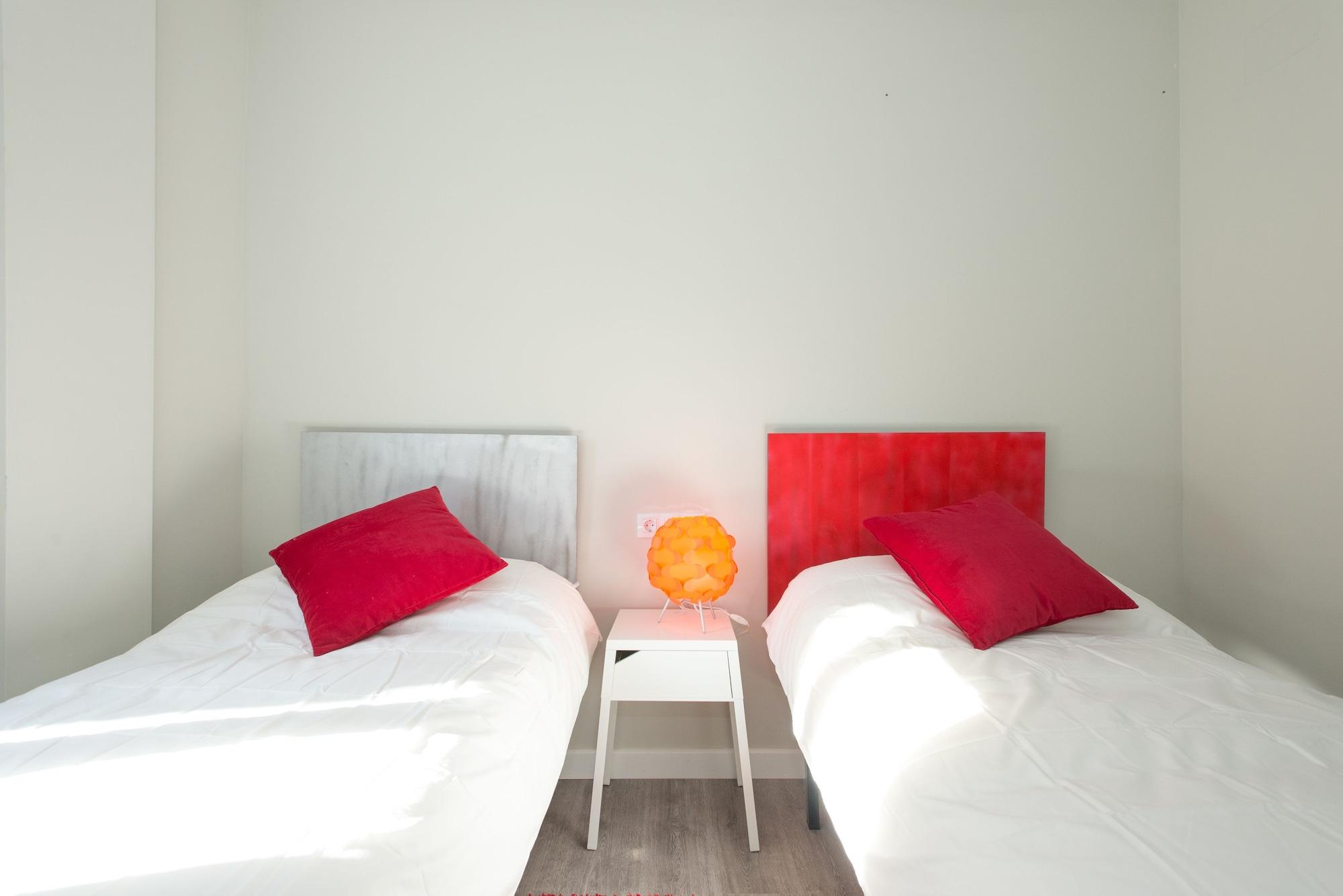 The Zentral Suites & Apartments Sevilla Exterior foto