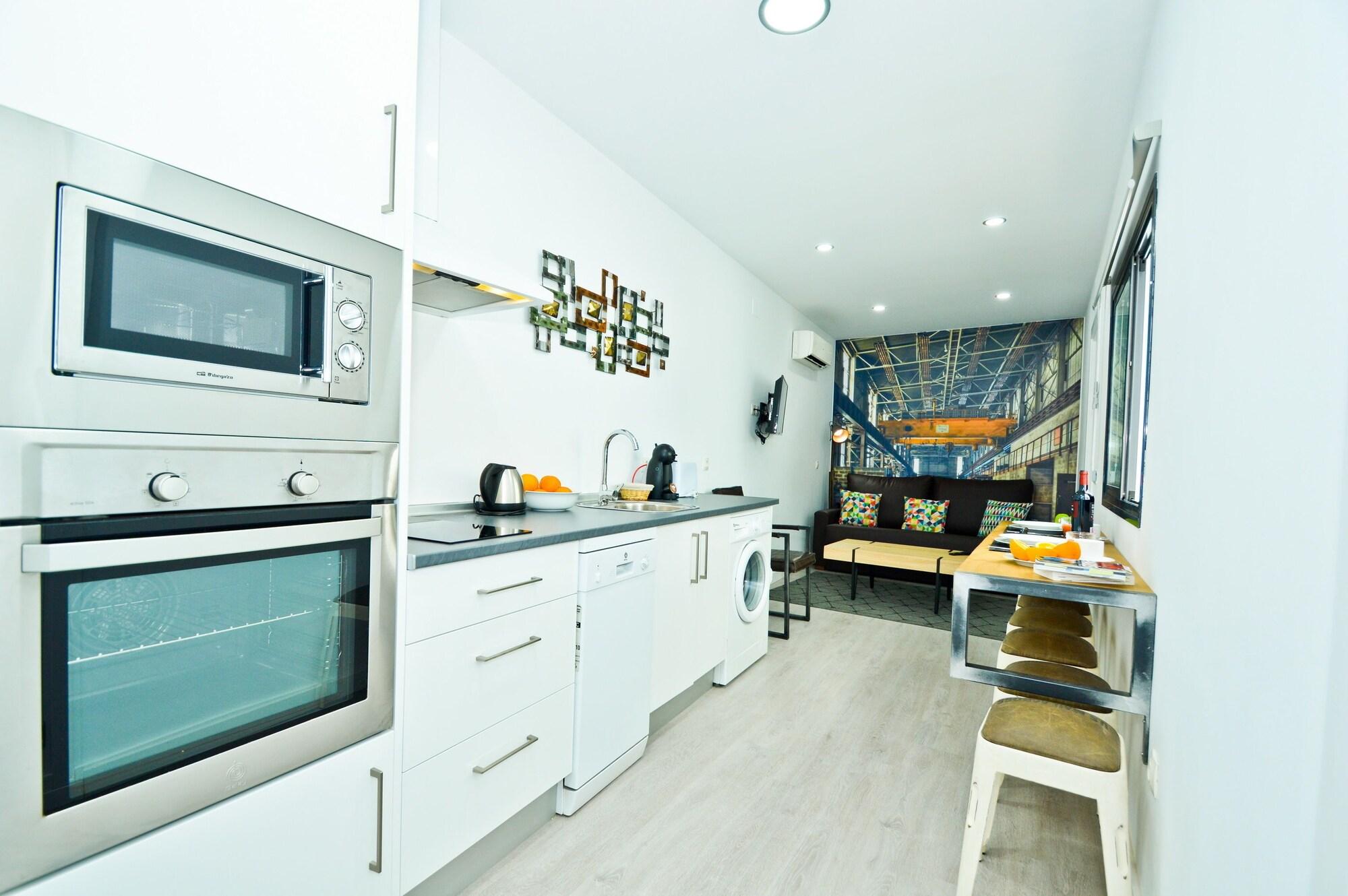 The Zentral Suites & Apartments Sevilla Exterior foto