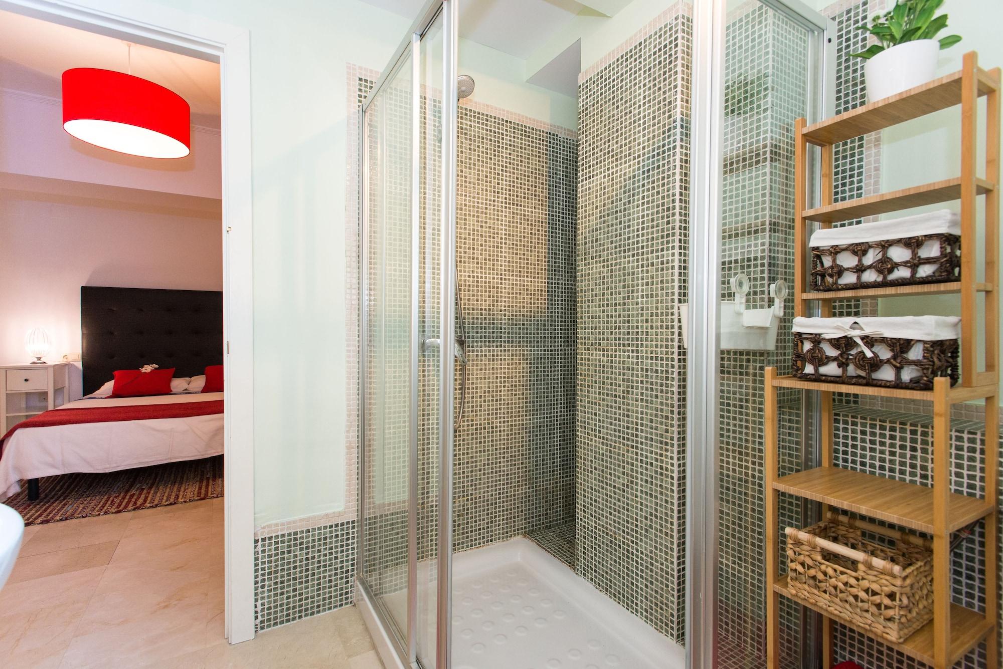 The Zentral Suites & Apartments Sevilla Exterior foto