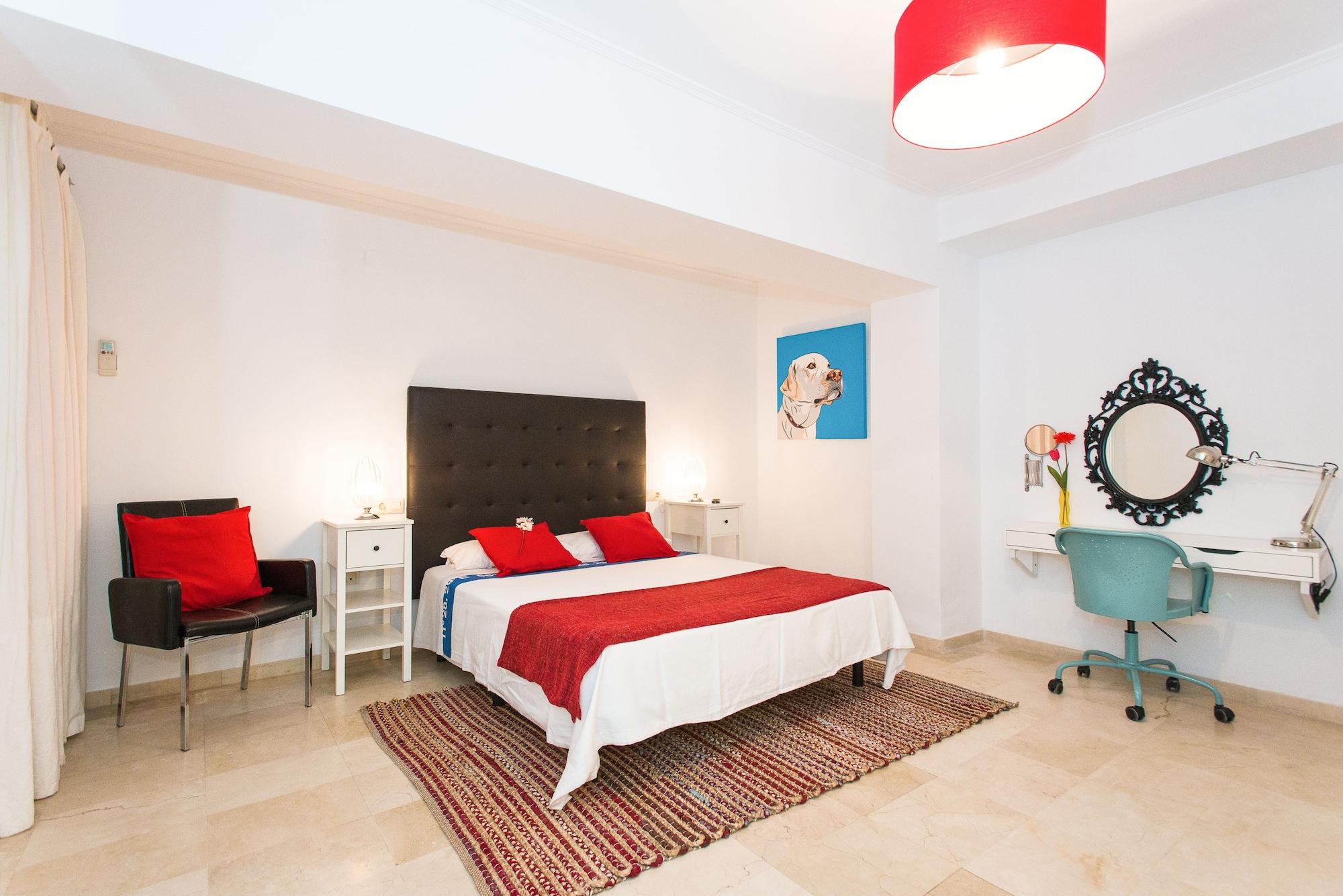 The Zentral Suites & Apartments Sevilla Exterior foto