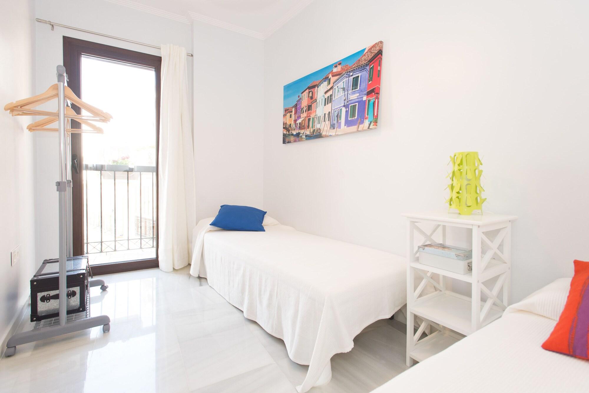 The Zentral Suites & Apartments Sevilla Exterior foto